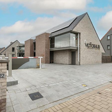 Bed and Breakfast Logies Ternier Nieuwpoort Zewnętrze zdjęcie