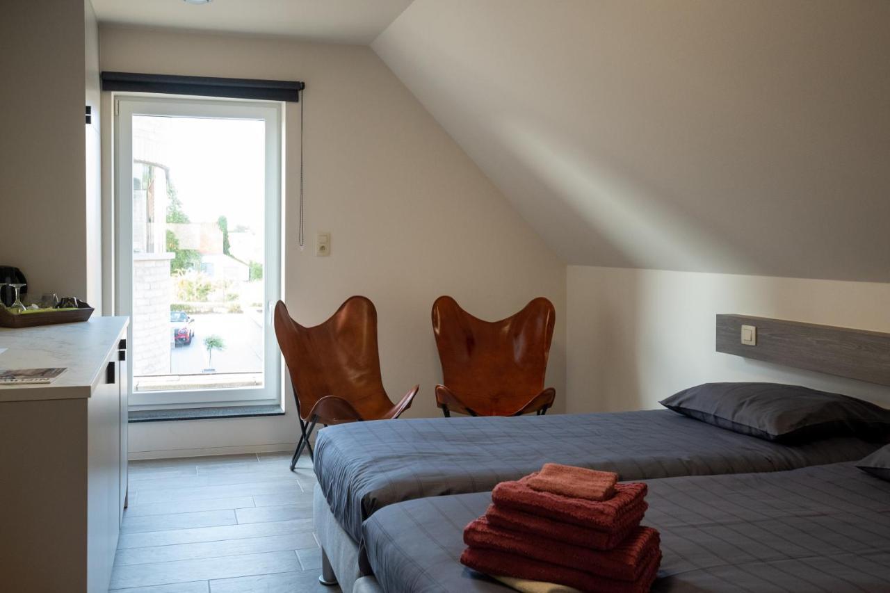 Bed and Breakfast Logies Ternier Nieuwpoort Zewnętrze zdjęcie