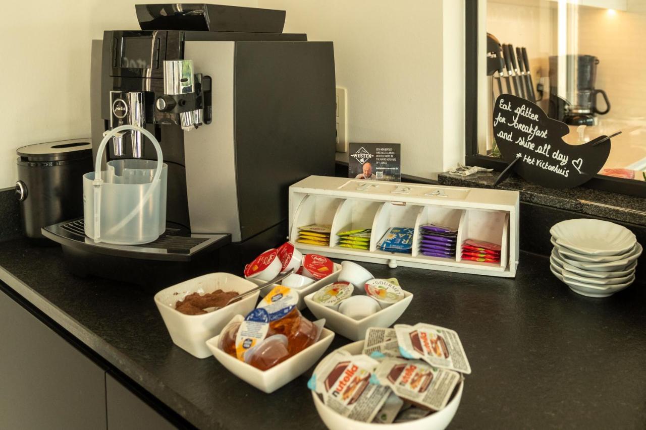 Bed and Breakfast Logies Ternier Nieuwpoort Zewnętrze zdjęcie