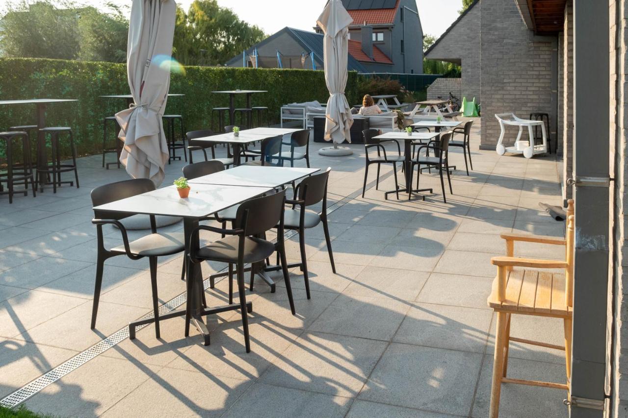 Bed and Breakfast Logies Ternier Nieuwpoort Zewnętrze zdjęcie