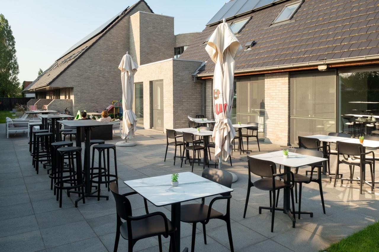 Bed and Breakfast Logies Ternier Nieuwpoort Zewnętrze zdjęcie