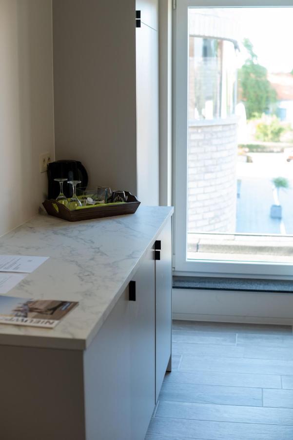 Bed and Breakfast Logies Ternier Nieuwpoort Zewnętrze zdjęcie