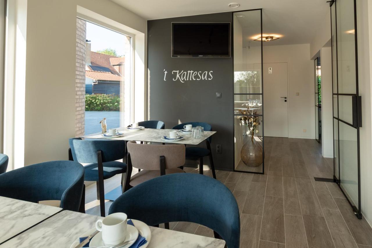 Bed and Breakfast Logies Ternier Nieuwpoort Zewnętrze zdjęcie
