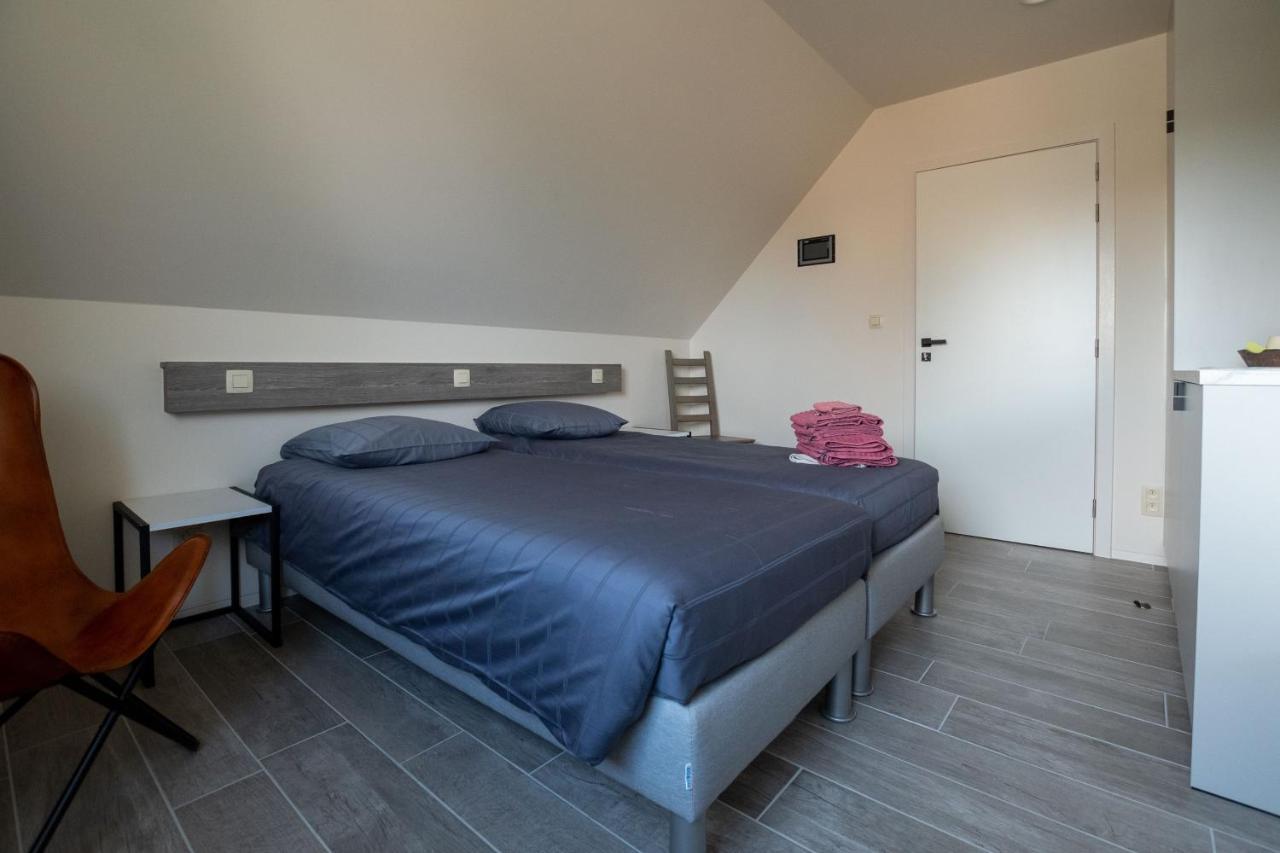 Bed and Breakfast Logies Ternier Nieuwpoort Zewnętrze zdjęcie