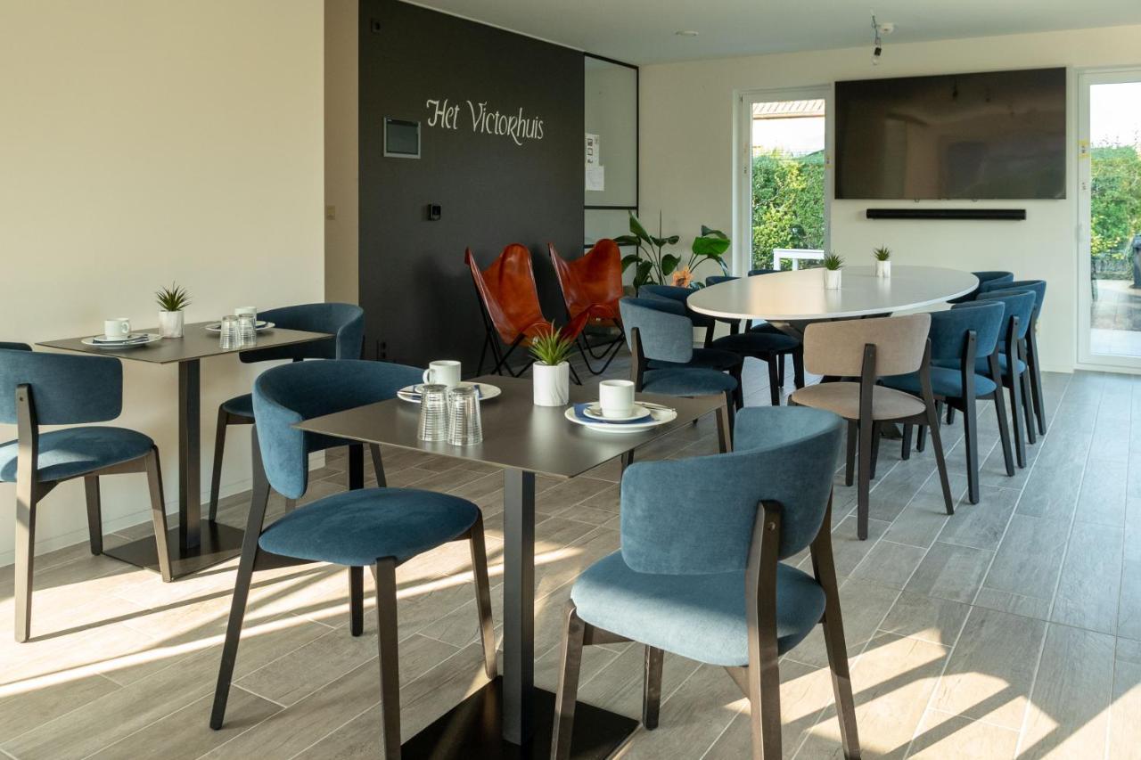 Bed and Breakfast Logies Ternier Nieuwpoort Zewnętrze zdjęcie
