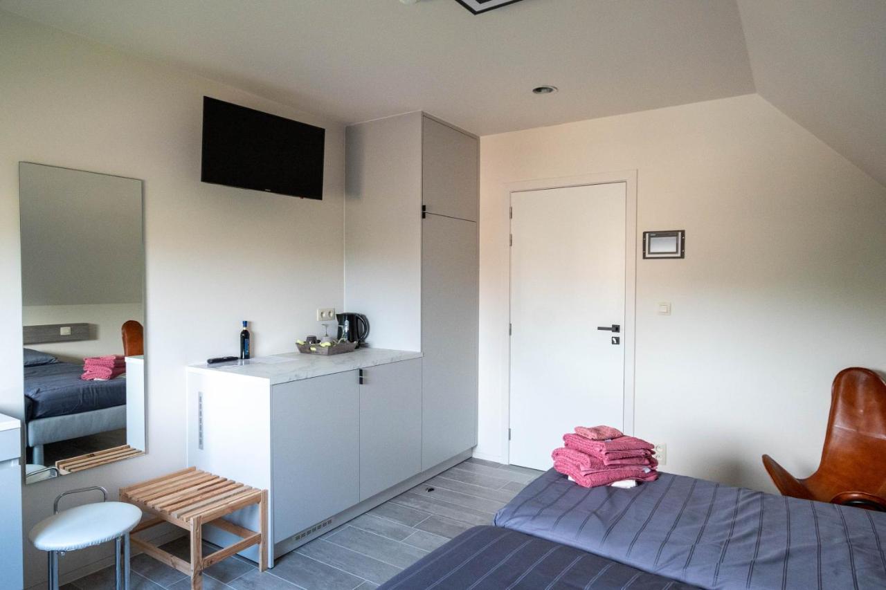 Bed and Breakfast Logies Ternier Nieuwpoort Zewnętrze zdjęcie