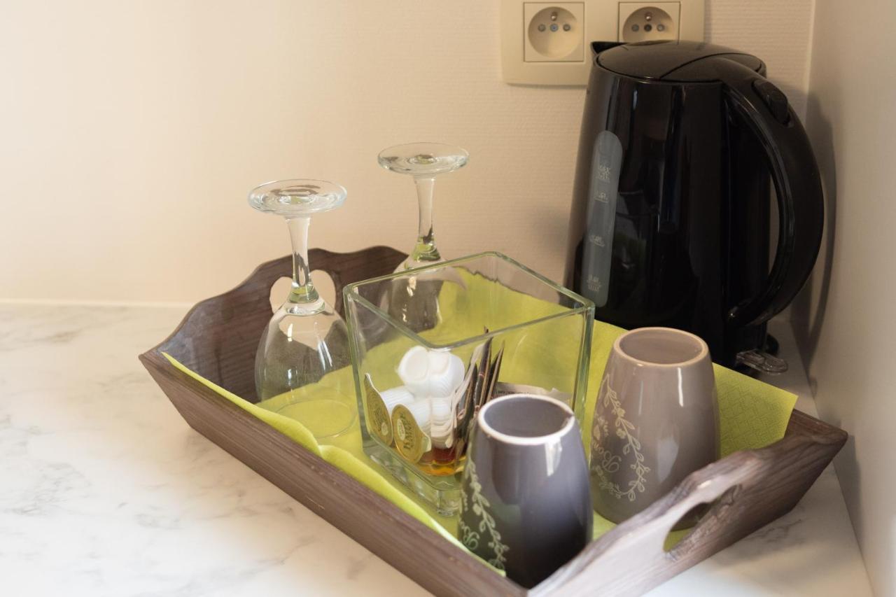 Bed and Breakfast Logies Ternier Nieuwpoort Zewnętrze zdjęcie