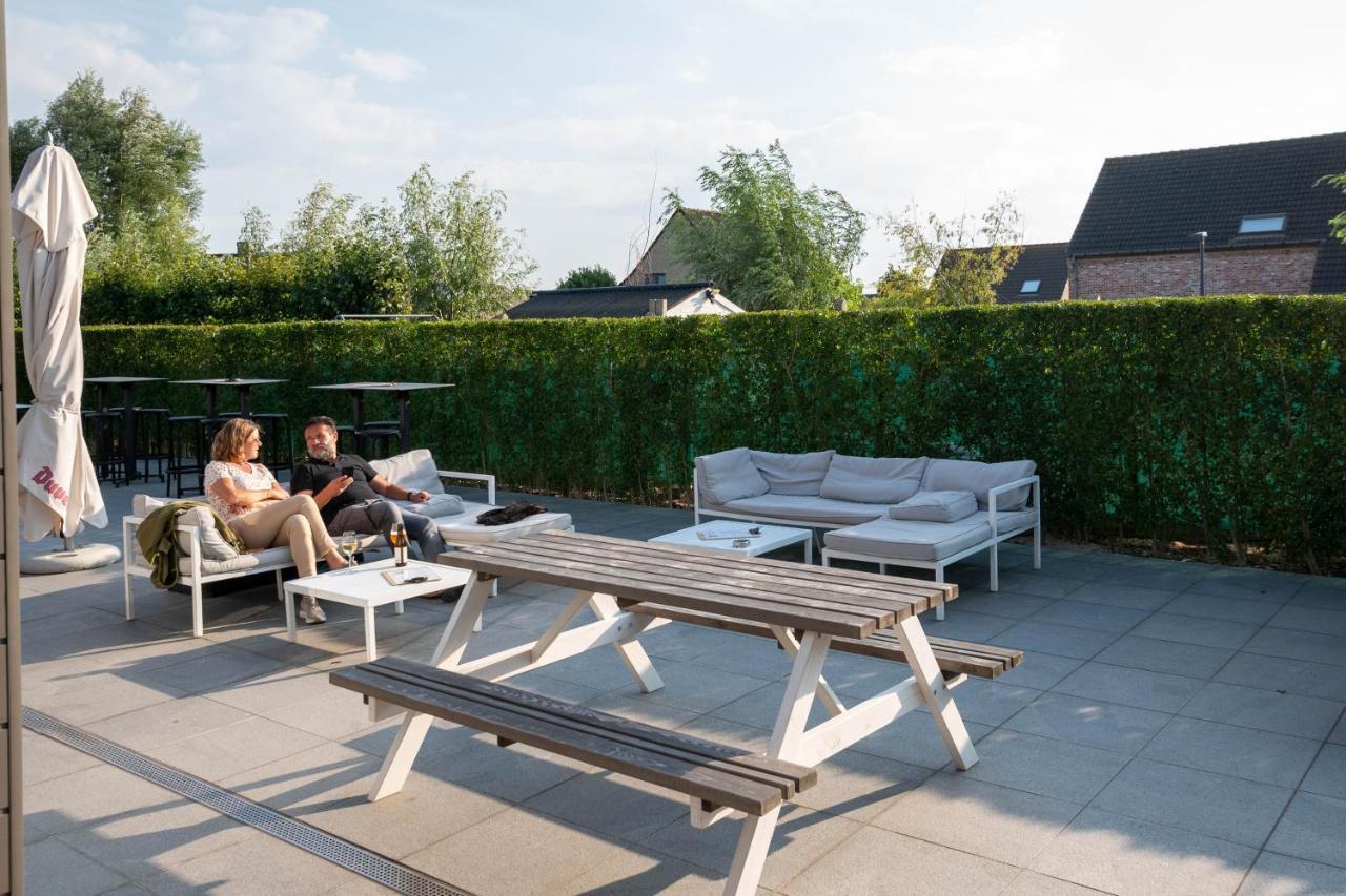 Bed and Breakfast Logies Ternier Nieuwpoort Zewnętrze zdjęcie