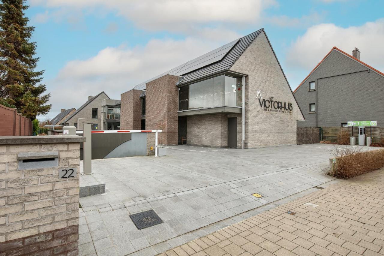 Bed and Breakfast Logies Ternier Nieuwpoort Zewnętrze zdjęcie