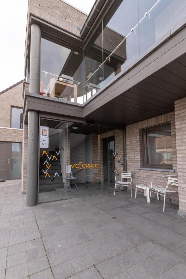Bed and Breakfast Logies Ternier Nieuwpoort Zewnętrze zdjęcie