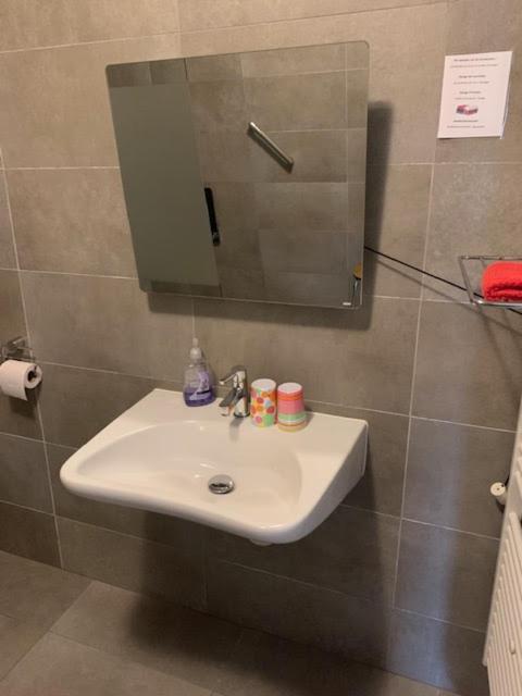 Bed and Breakfast Logies Ternier Nieuwpoort Zewnętrze zdjęcie