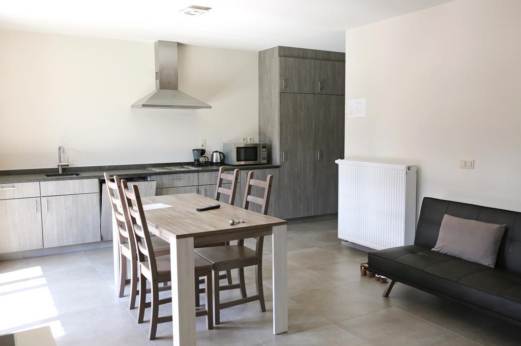 Bed and Breakfast Logies Ternier Nieuwpoort Pokój zdjęcie