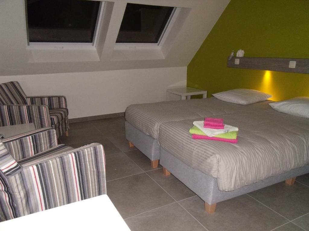 Bed and Breakfast Logies Ternier Nieuwpoort Pokój zdjęcie
