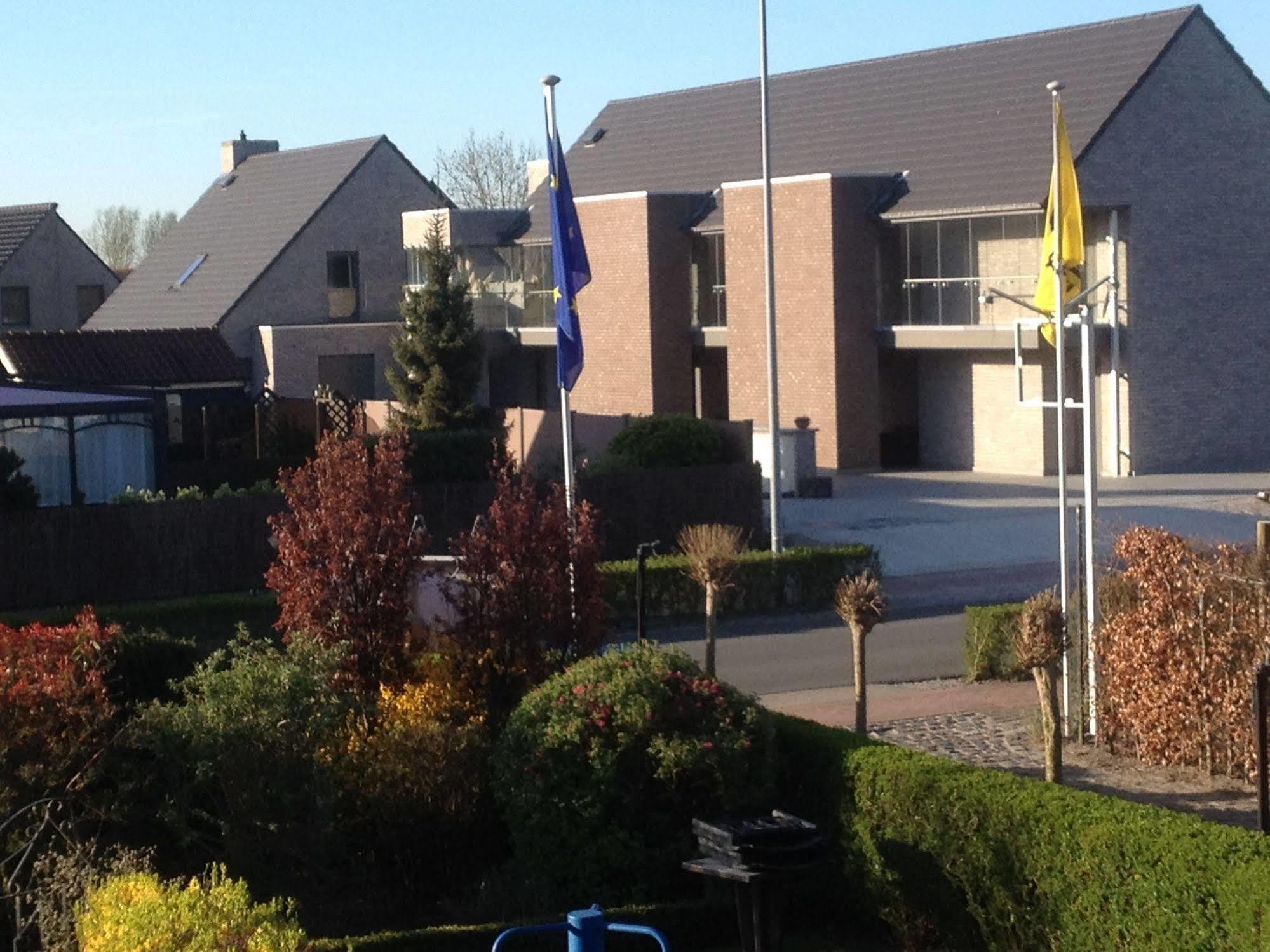 Bed and Breakfast Logies Ternier Nieuwpoort Zewnętrze zdjęcie