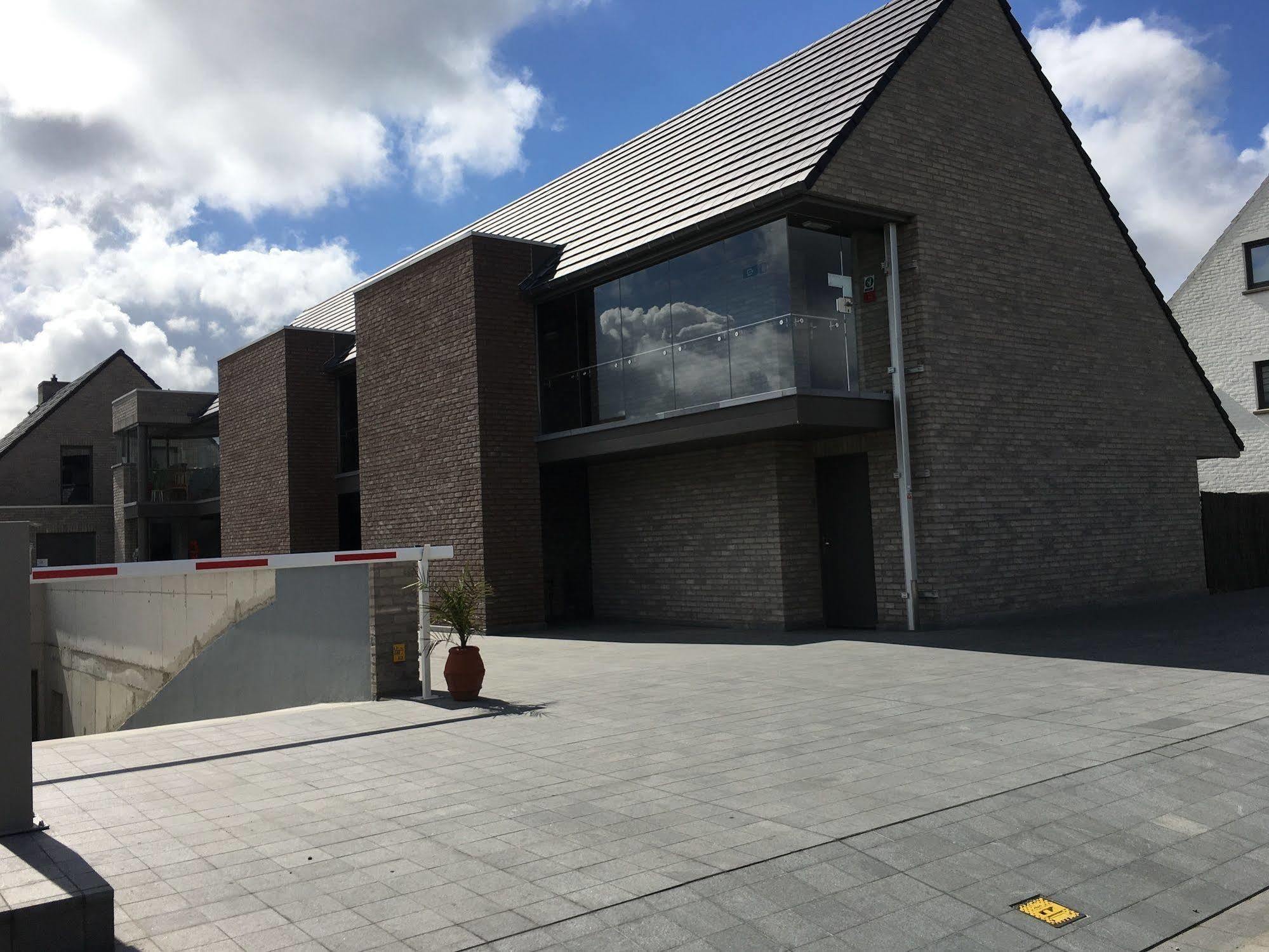 Bed and Breakfast Logies Ternier Nieuwpoort Zewnętrze zdjęcie