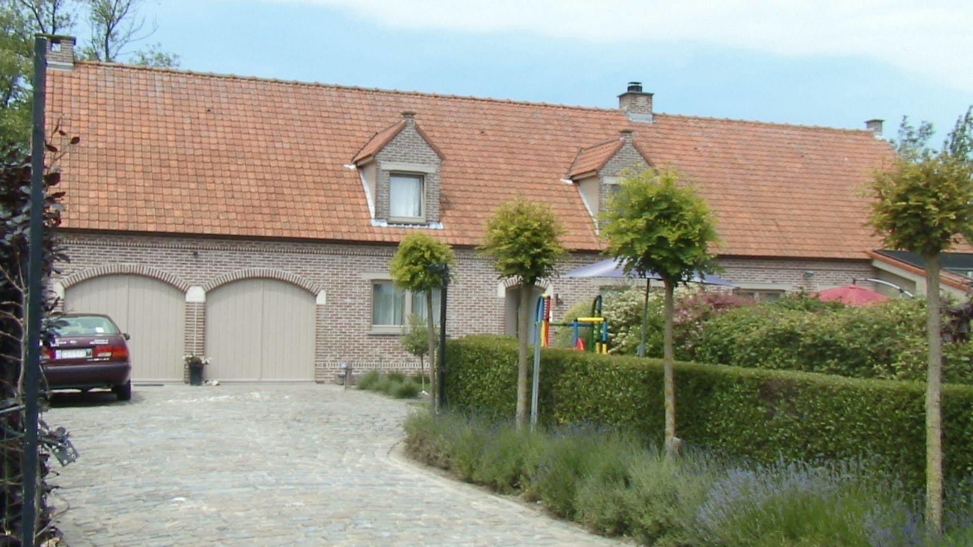 Bed and Breakfast Logies Ternier Nieuwpoort Zewnętrze zdjęcie