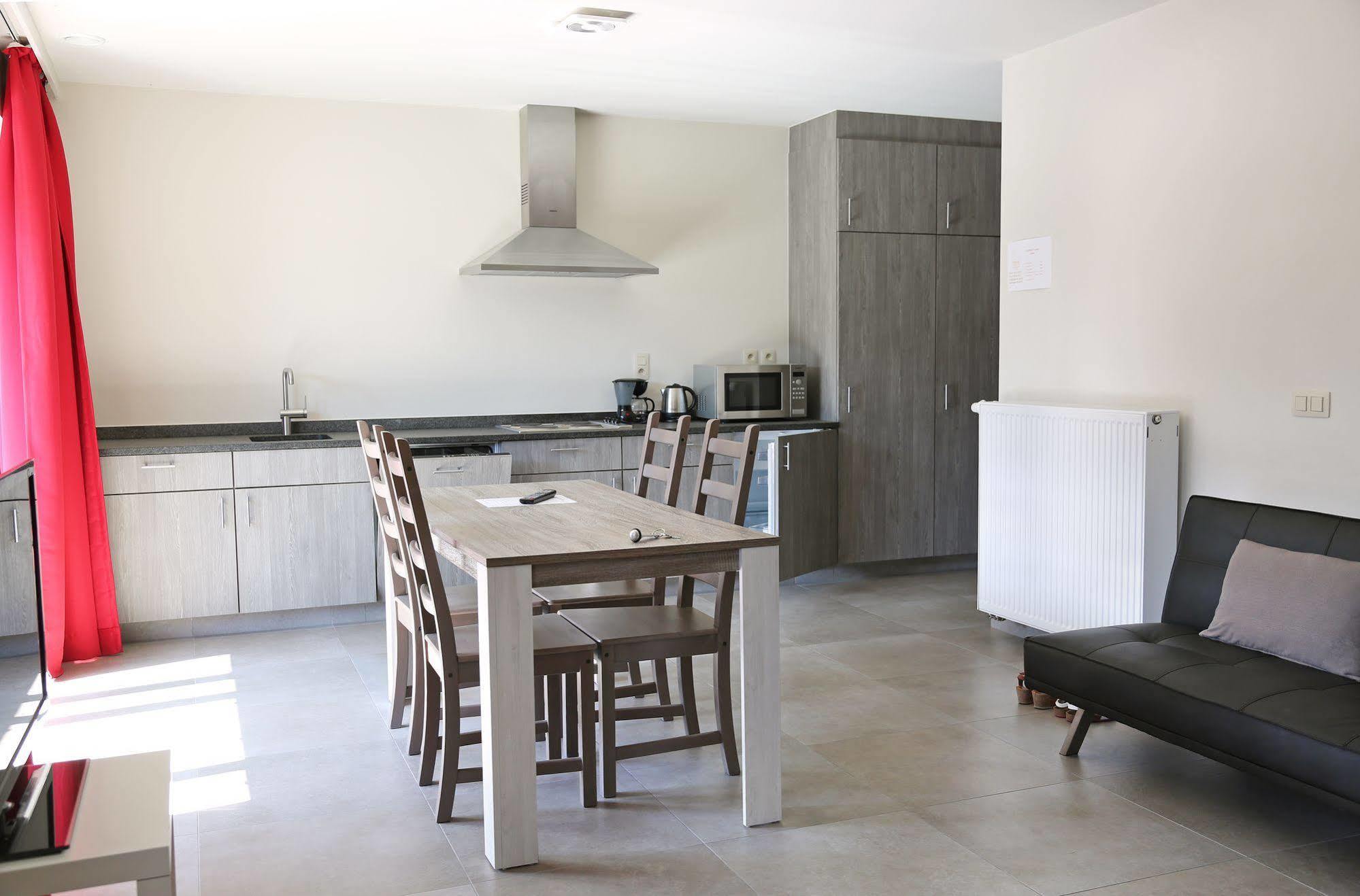 Bed and Breakfast Logies Ternier Nieuwpoort Zewnętrze zdjęcie