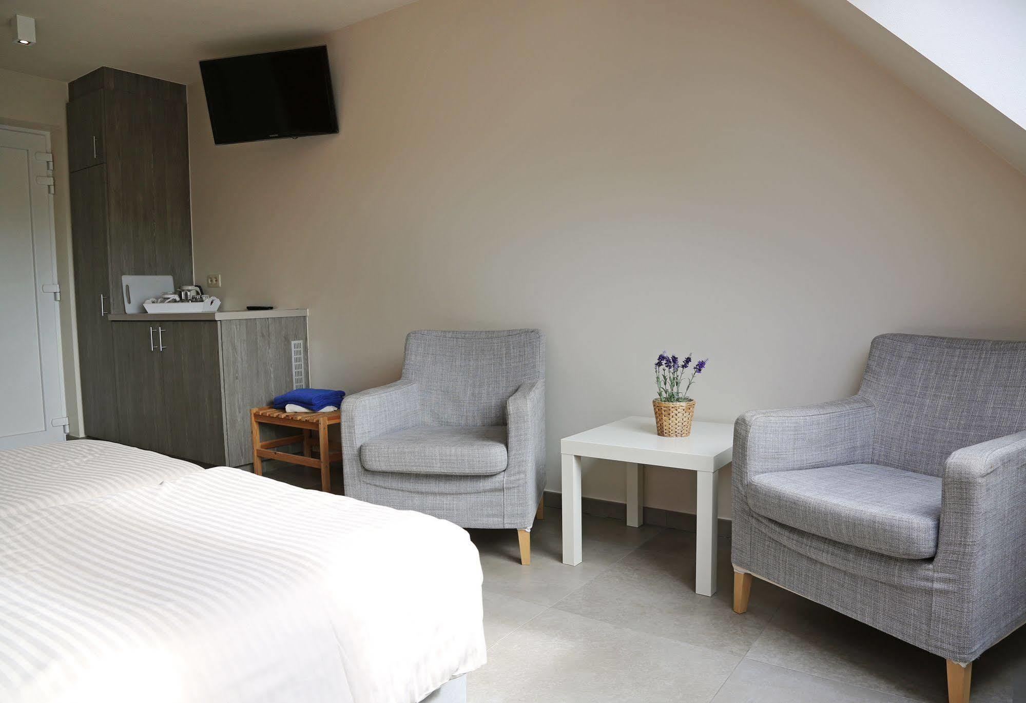 Bed and Breakfast Logies Ternier Nieuwpoort Zewnętrze zdjęcie